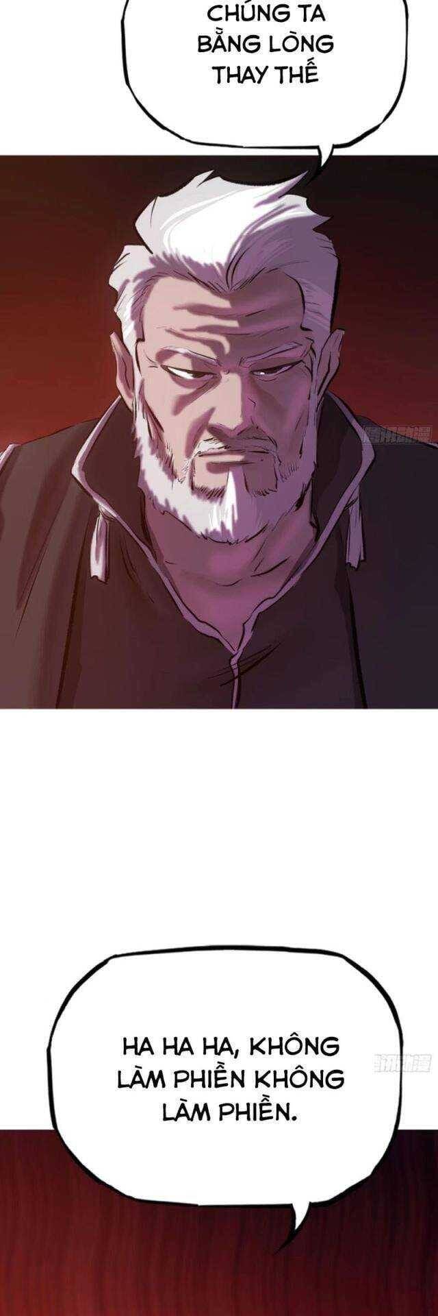 Truyện Tranh Phong Yêu Vấn Đạo trang 7