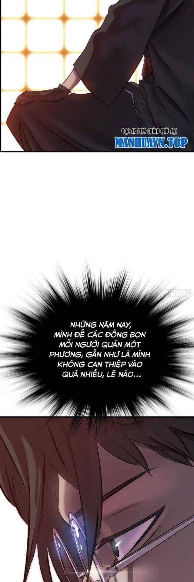 Truyện Tranh Phong Yêu Vấn Đạo trang 7