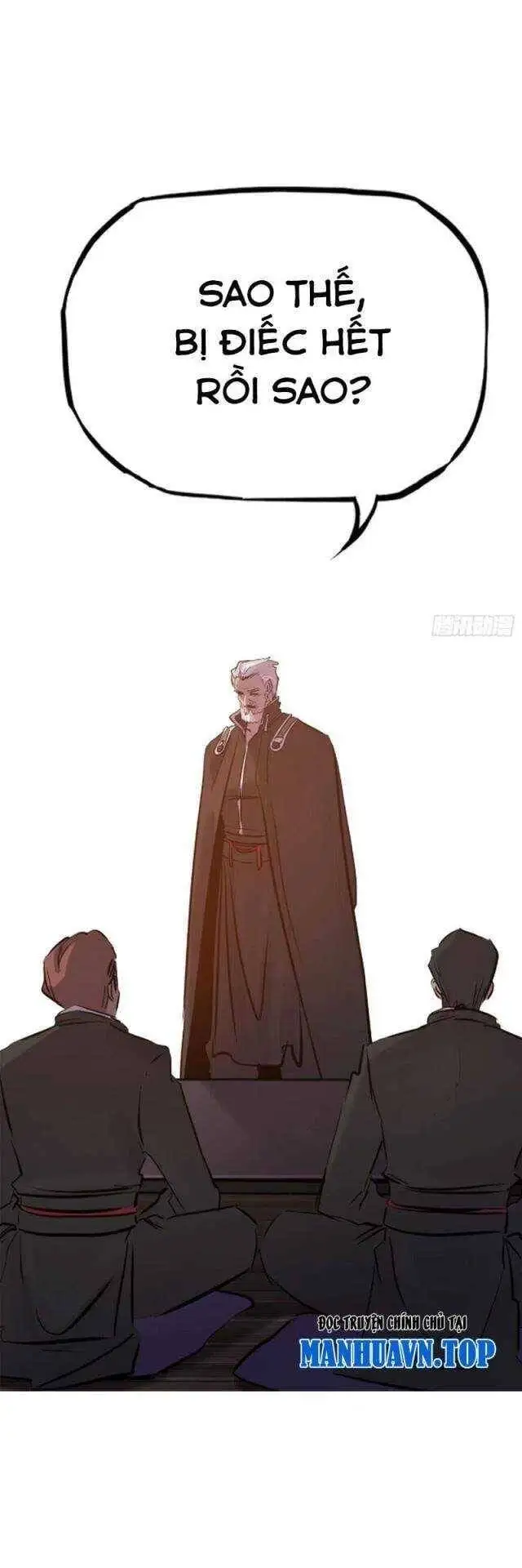 Truyện Tranh Phong Yêu Vấn Đạo trang 7