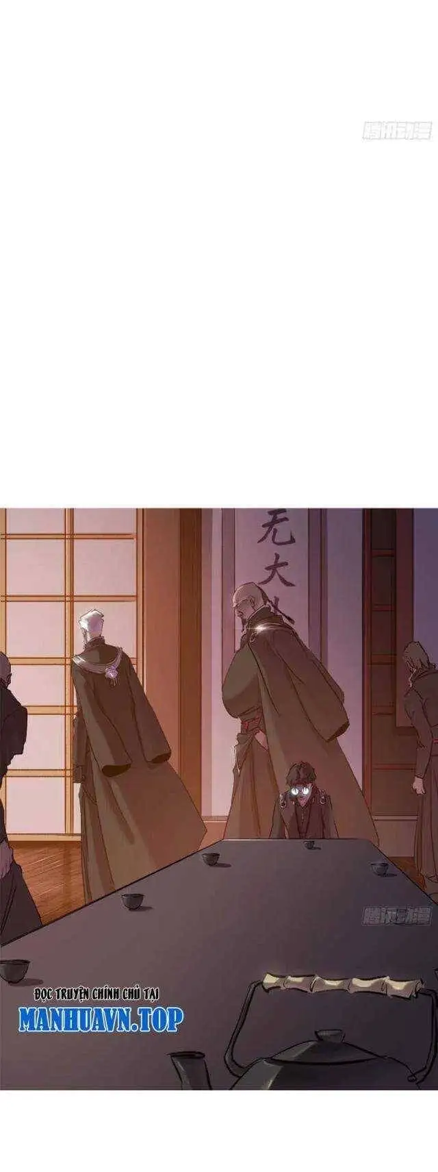 Truyện Tranh Phong Yêu Vấn Đạo trang 7