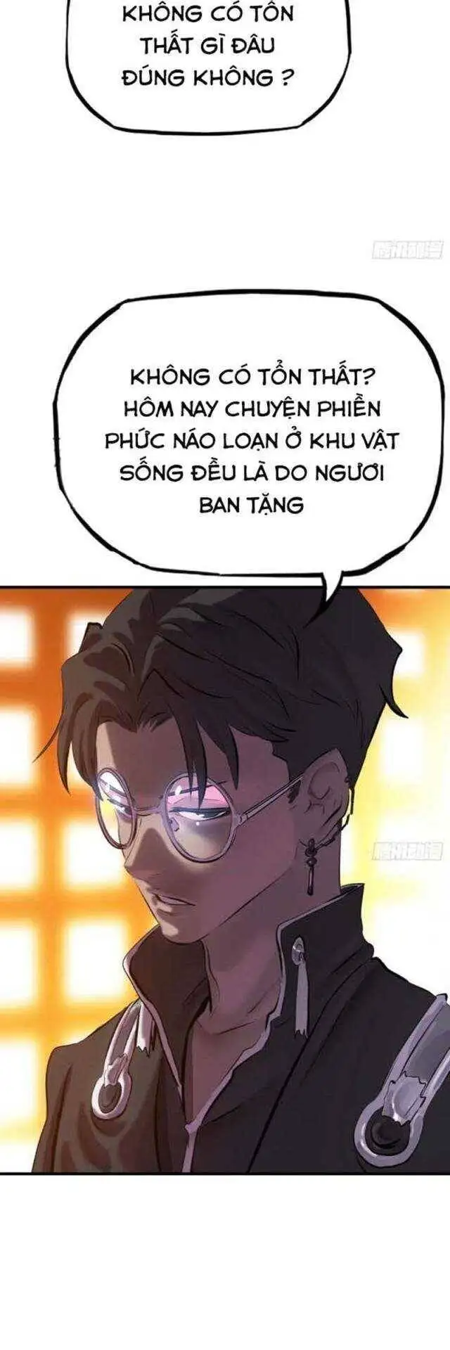 Truyện Tranh Phong Yêu Vấn Đạo trang 7