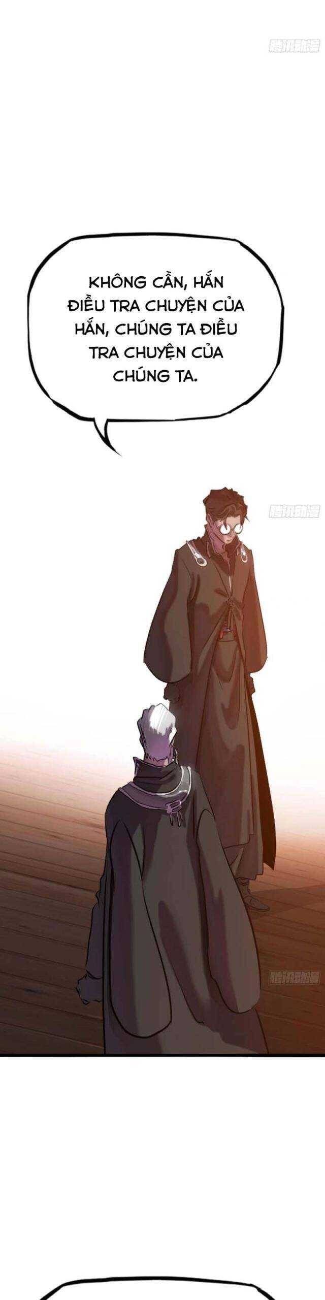 Truyện Tranh Phong Yêu Vấn Đạo trang 7