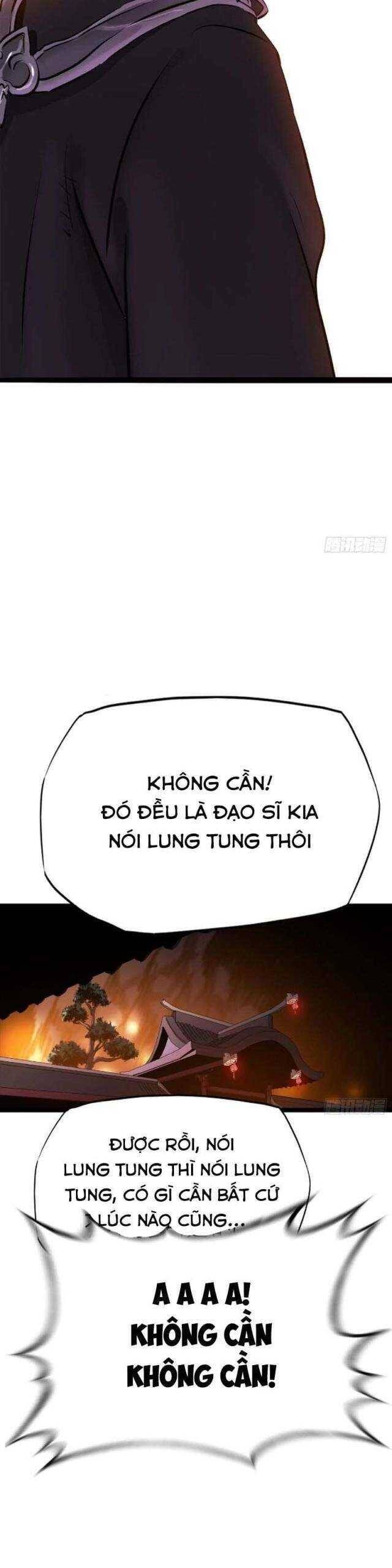 Truyện Tranh Phong Yêu Vấn Đạo trang 7