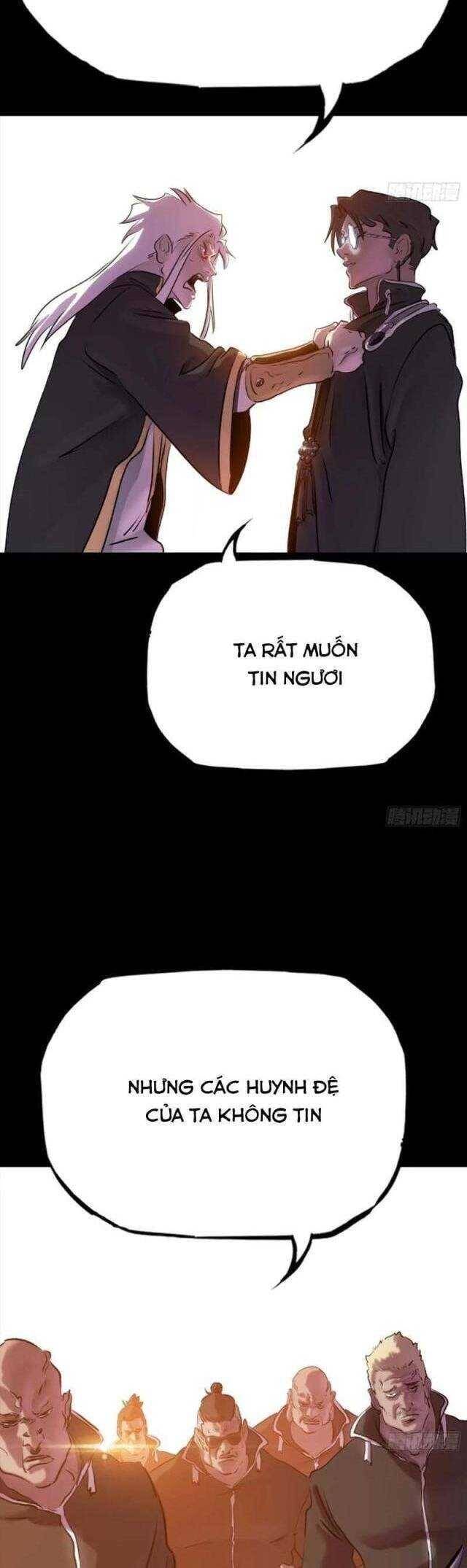 Truyện Tranh Phong Yêu Vấn Đạo trang 7