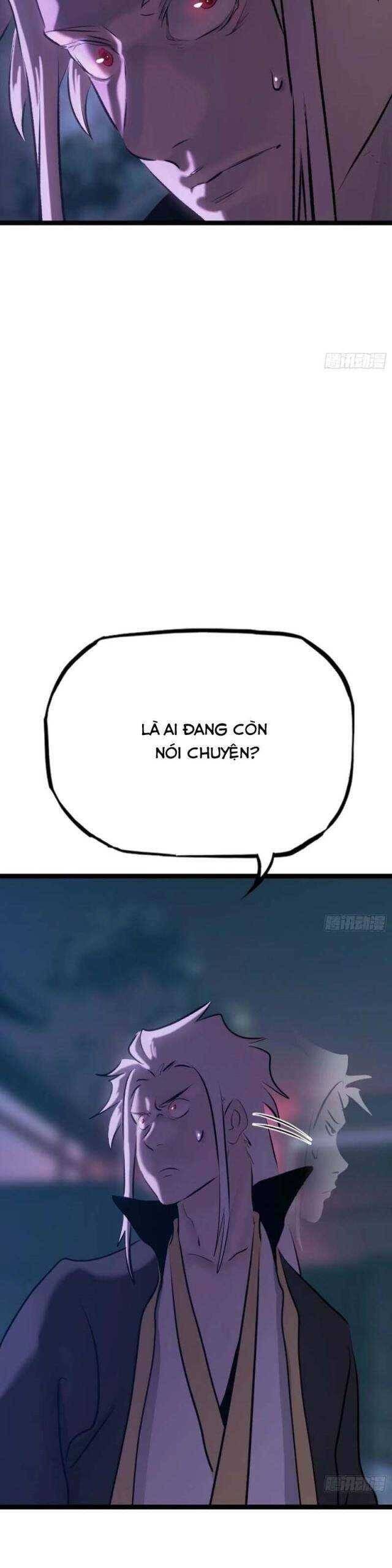 Truyện Tranh Phong Yêu Vấn Đạo trang 7