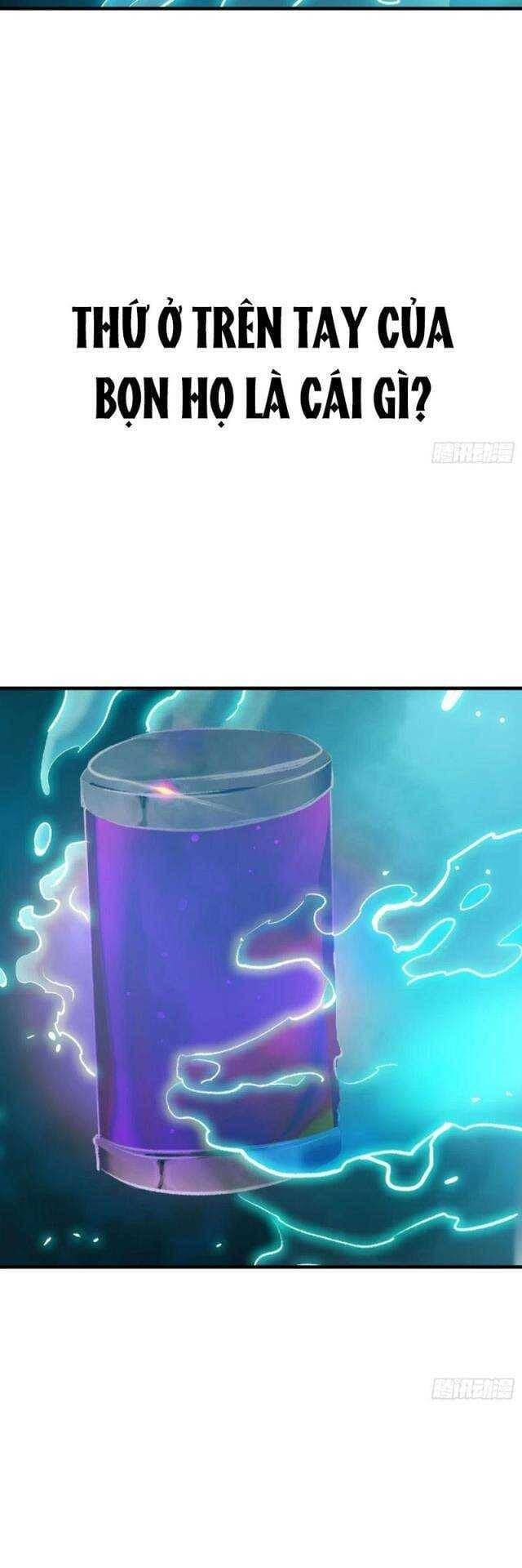 Truyện Tranh Phong Yêu Vấn Đạo trang 7