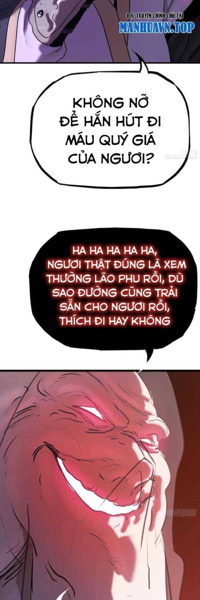 Truyện Tranh Phong Yêu Vấn Đạo trang 7