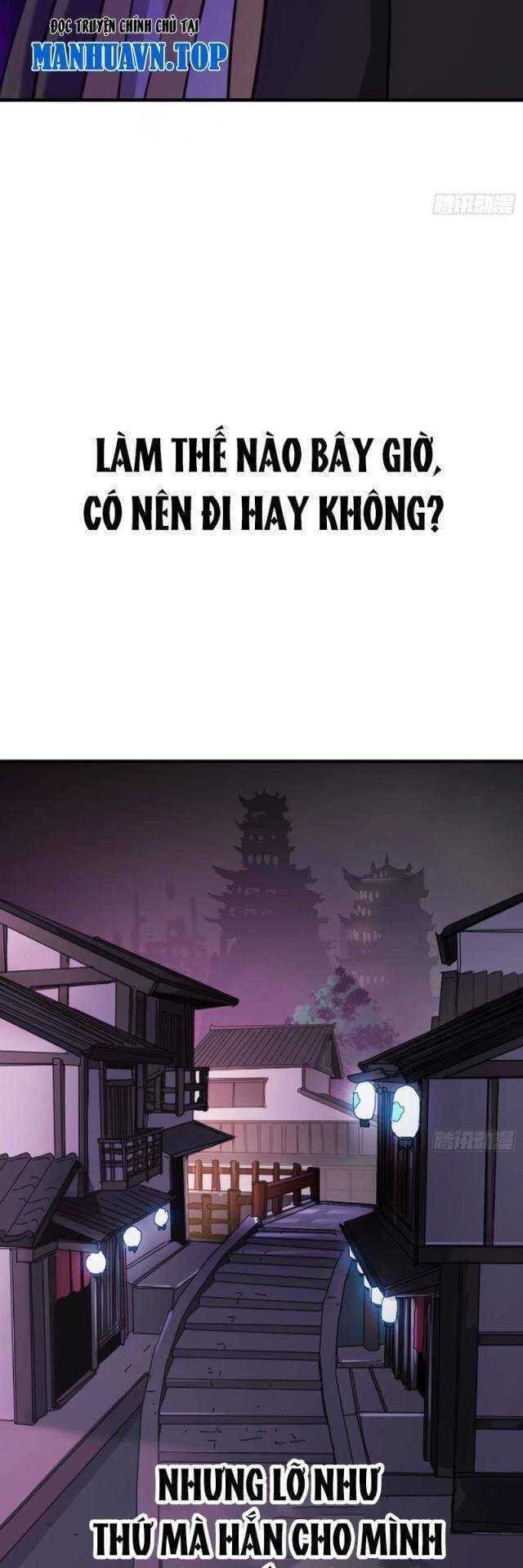 Truyện Tranh Phong Yêu Vấn Đạo trang 7