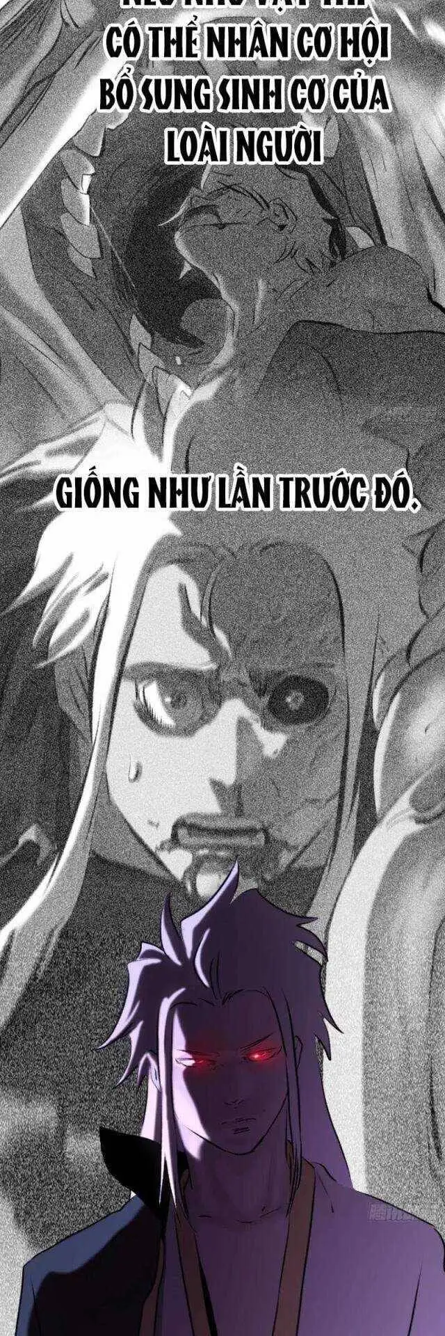 Truyện Tranh Phong Yêu Vấn Đạo trang 7