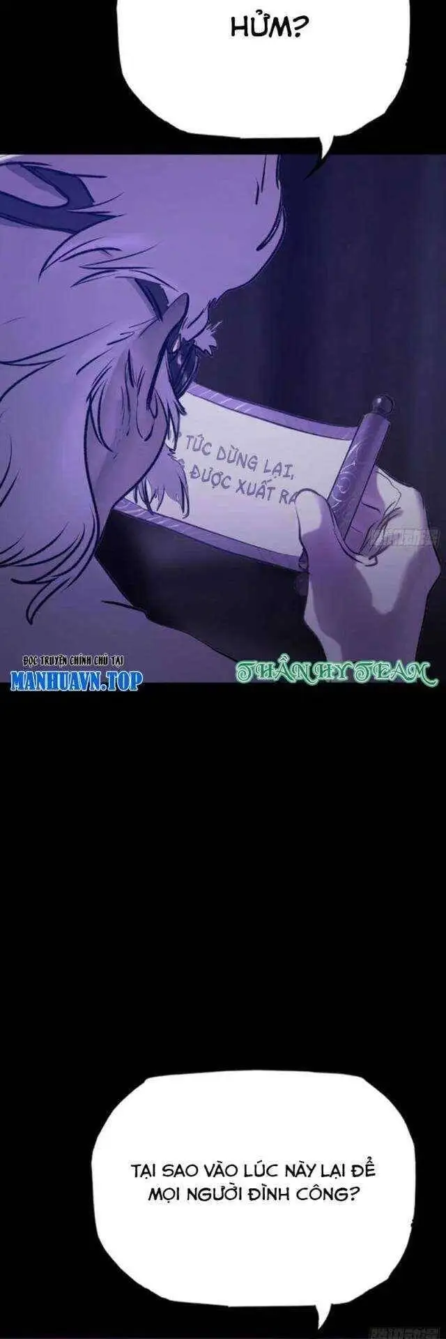 Truyện Tranh Phong Yêu Vấn Đạo trang 7