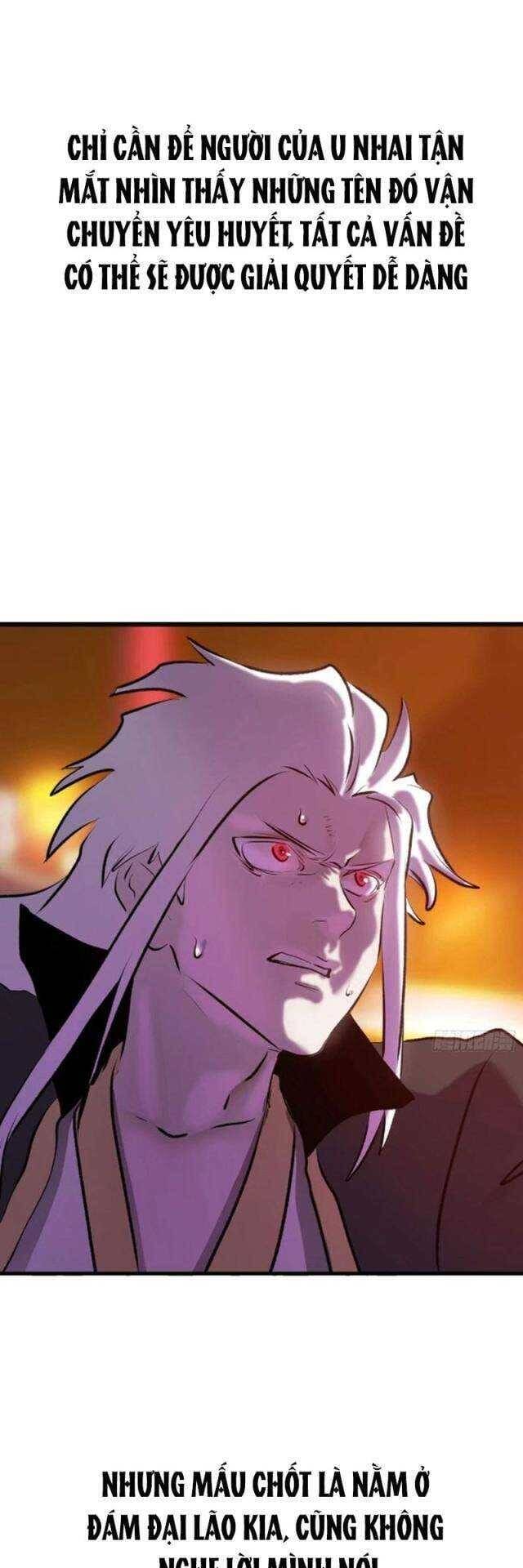 Truyện Tranh Phong Yêu Vấn Đạo trang 7