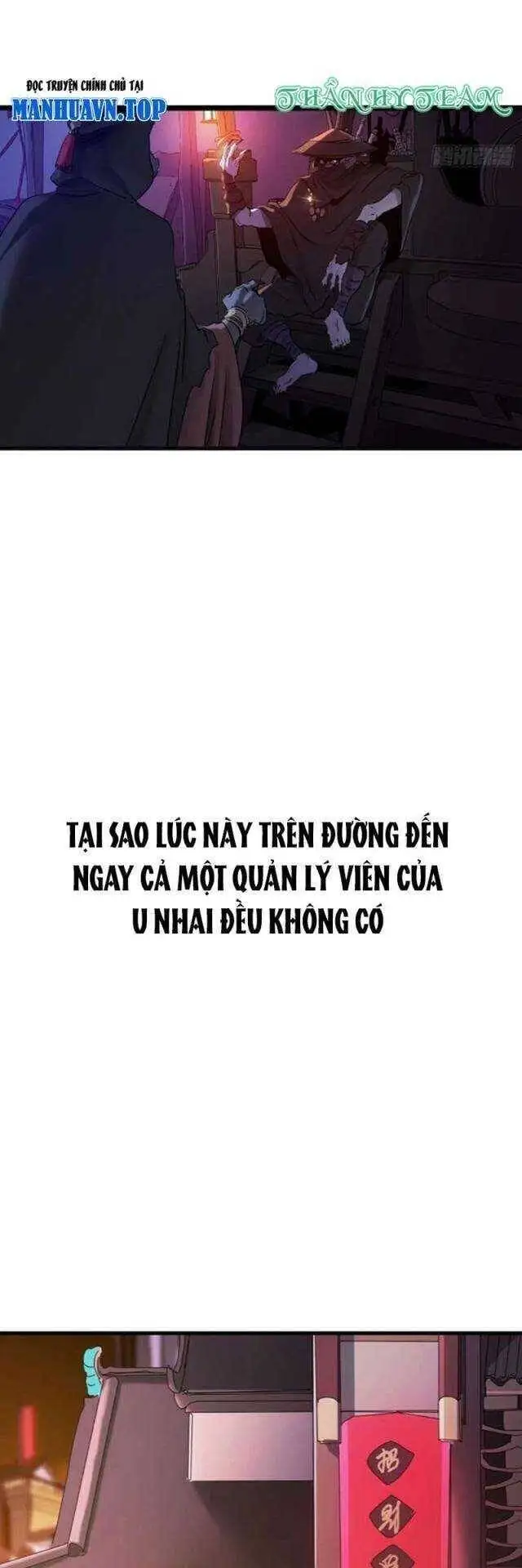 Truyện Tranh Phong Yêu Vấn Đạo trang 7