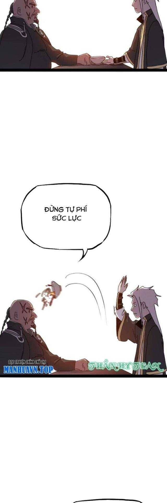 Truyện Tranh Phong Yêu Vấn Đạo trang 7
