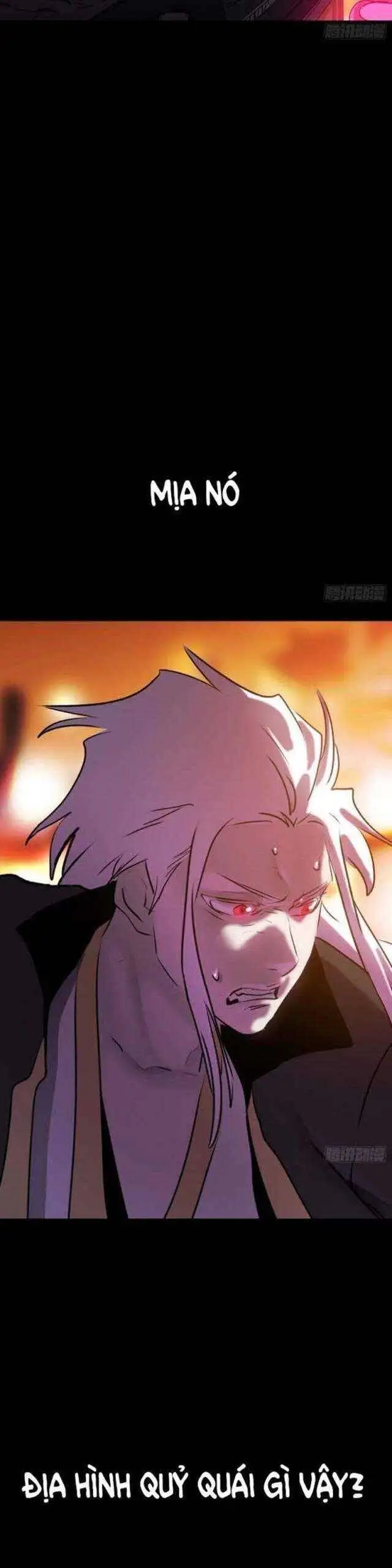 Truyện Tranh Phong Yêu Vấn Đạo trang 7