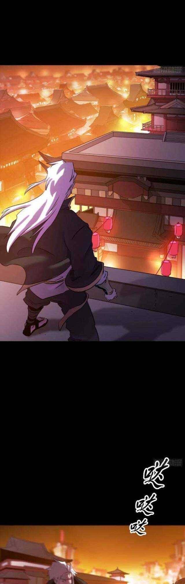 Truyện Tranh Phong Yêu Vấn Đạo trang 7