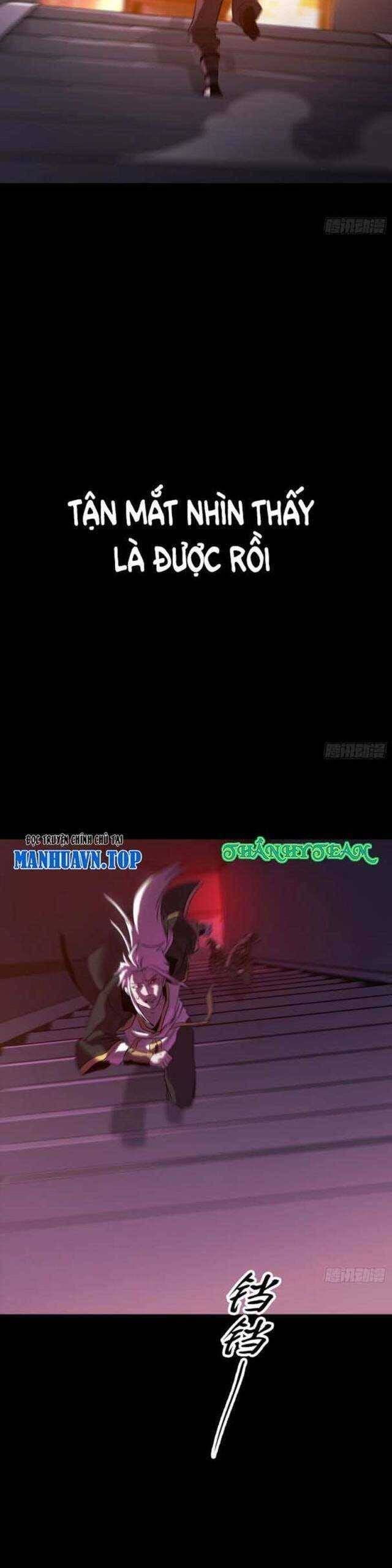 Truyện Tranh Phong Yêu Vấn Đạo trang 7