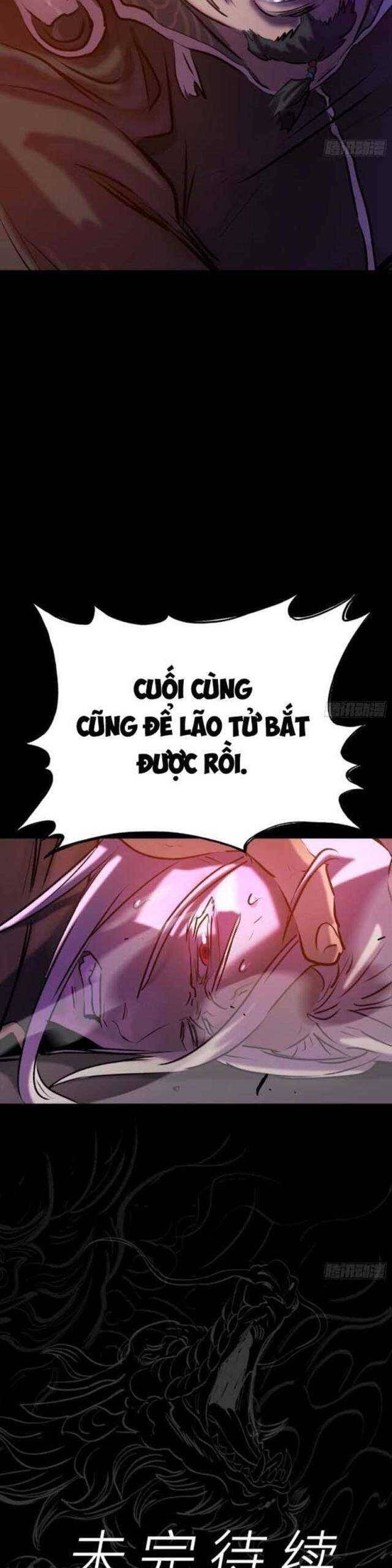 Truyện Tranh Phong Yêu Vấn Đạo trang 7