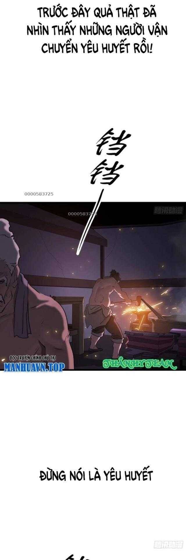 Truyện Tranh Phong Yêu Vấn Đạo trang 7