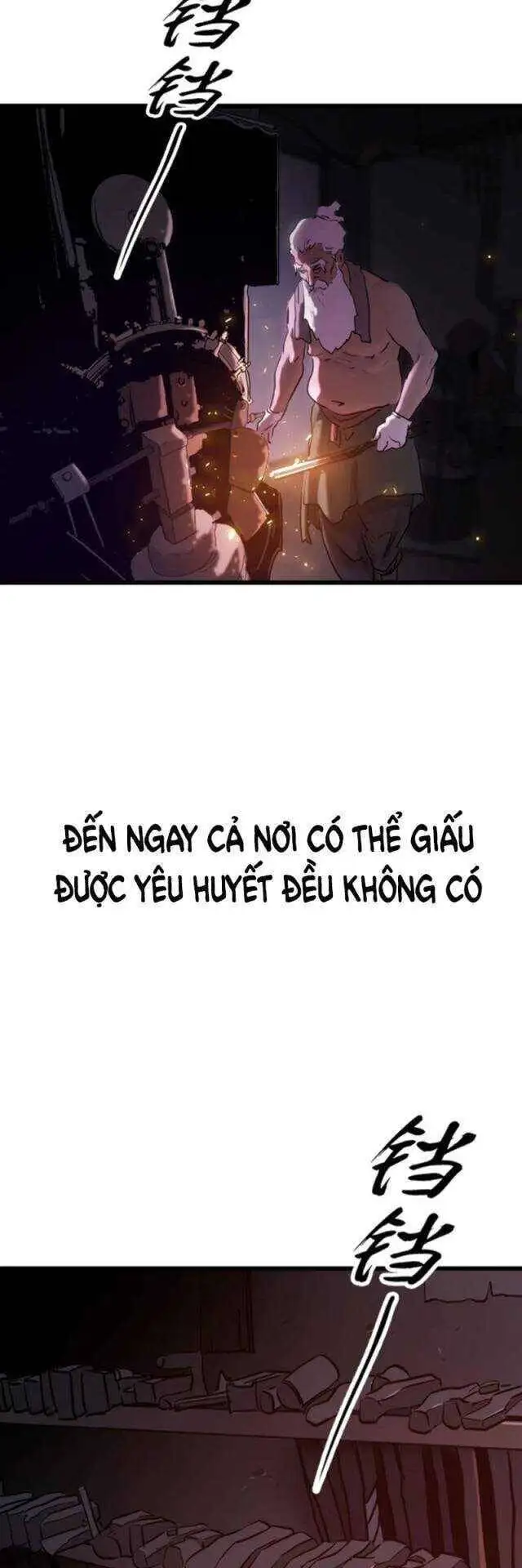 Truyện Tranh Phong Yêu Vấn Đạo trang 7