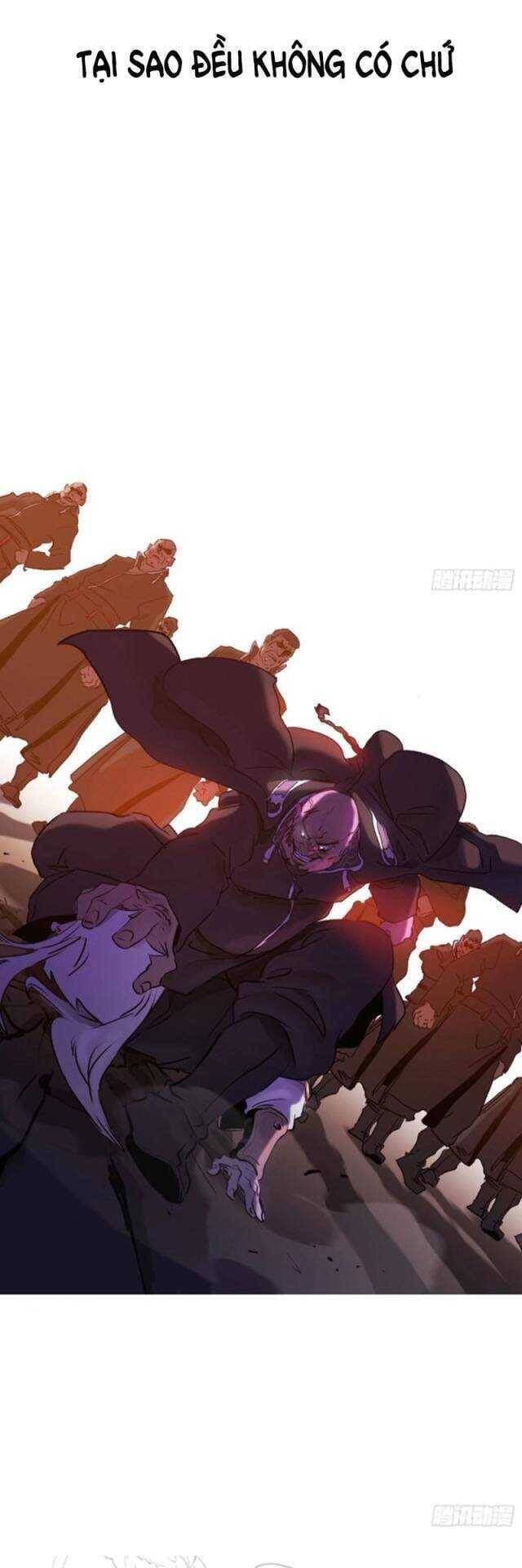 Truyện Tranh Phong Yêu Vấn Đạo trang 7