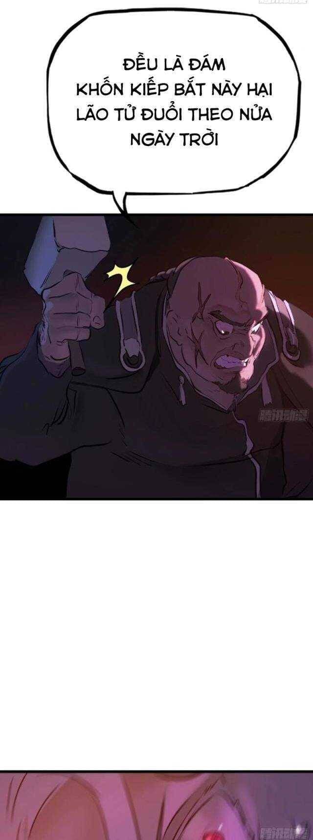 Truyện Tranh Phong Yêu Vấn Đạo trang 7