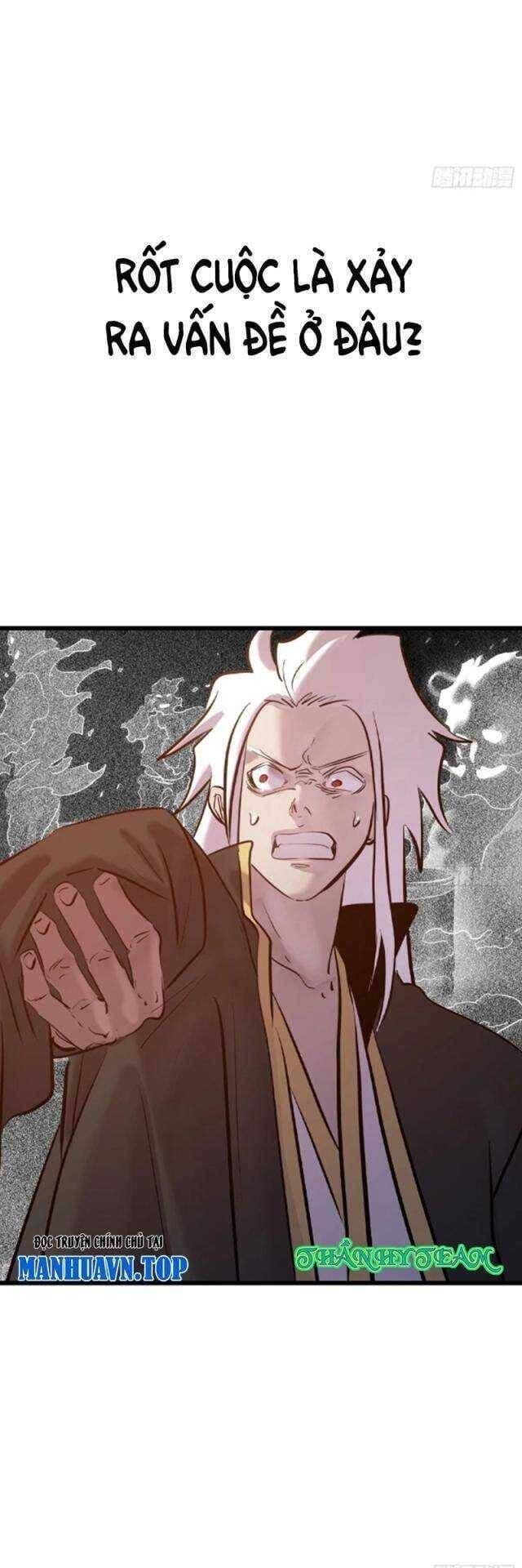 Truyện Tranh Phong Yêu Vấn Đạo trang 7