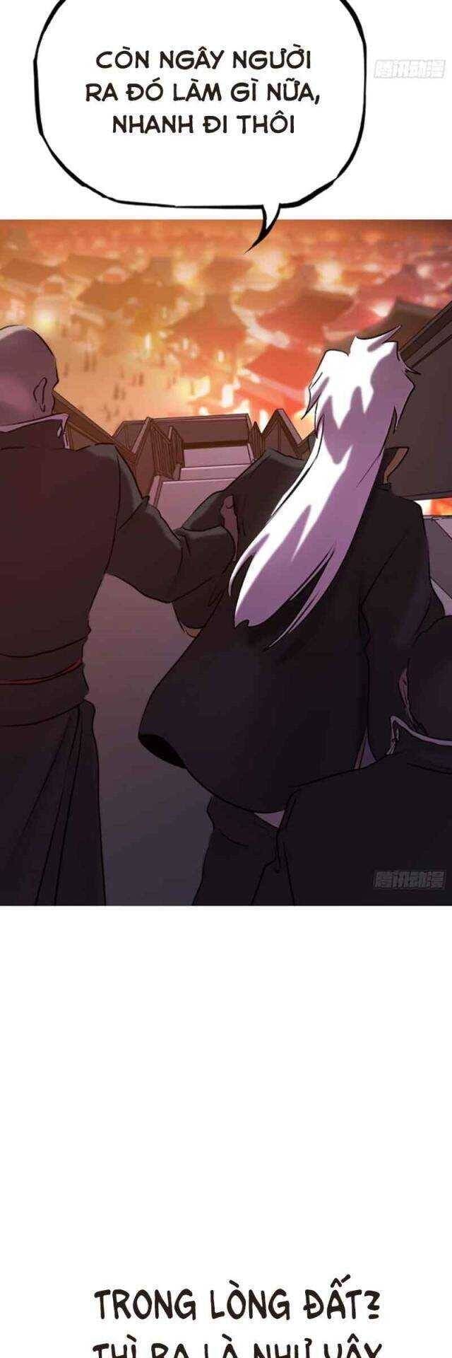 Truyện Tranh Phong Yêu Vấn Đạo trang 7