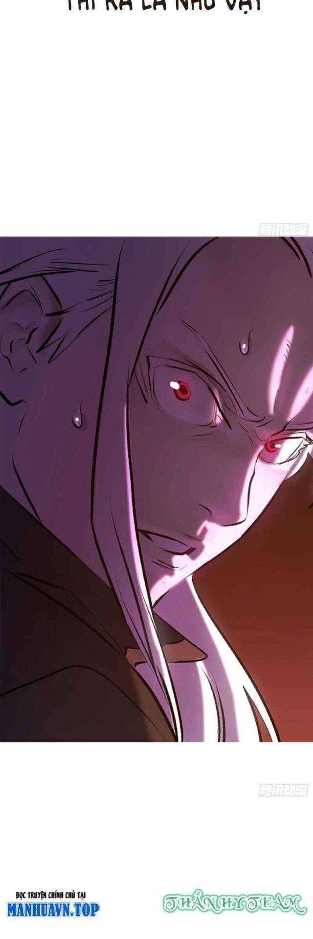 Truyện Tranh Phong Yêu Vấn Đạo trang 7