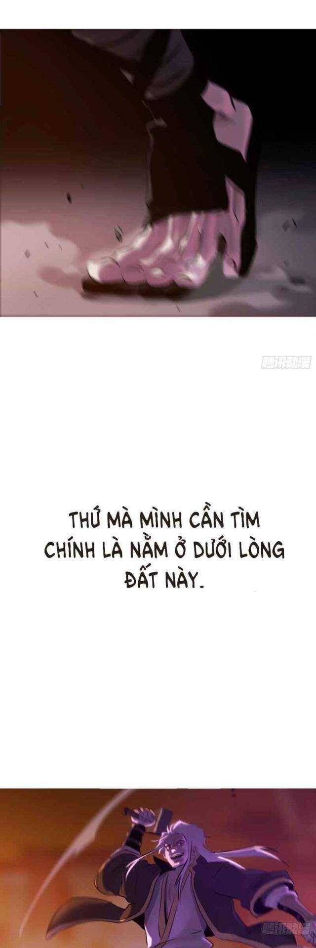 Truyện Tranh Phong Yêu Vấn Đạo trang 7