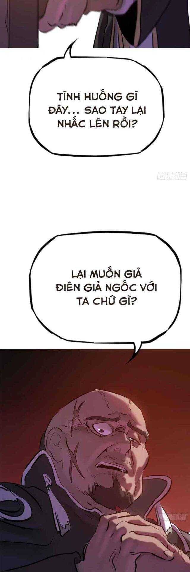 Truyện Tranh Phong Yêu Vấn Đạo trang 7