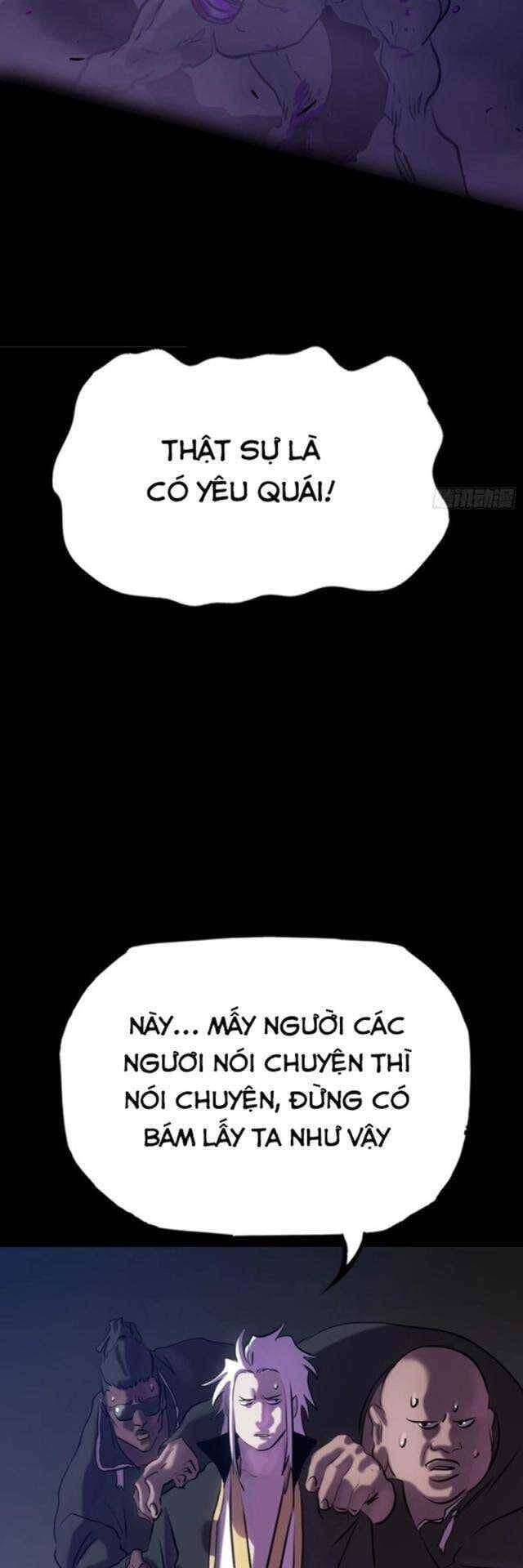 Truyện Tranh Phong Yêu Vấn Đạo trang 7