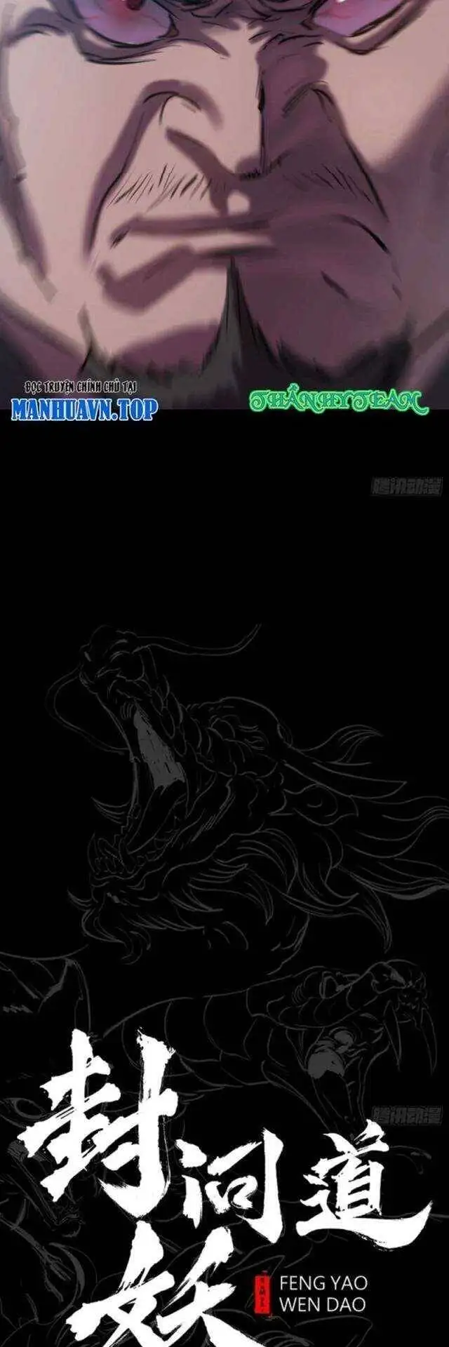 Truyện Tranh Phong Yêu Vấn Đạo trang 7