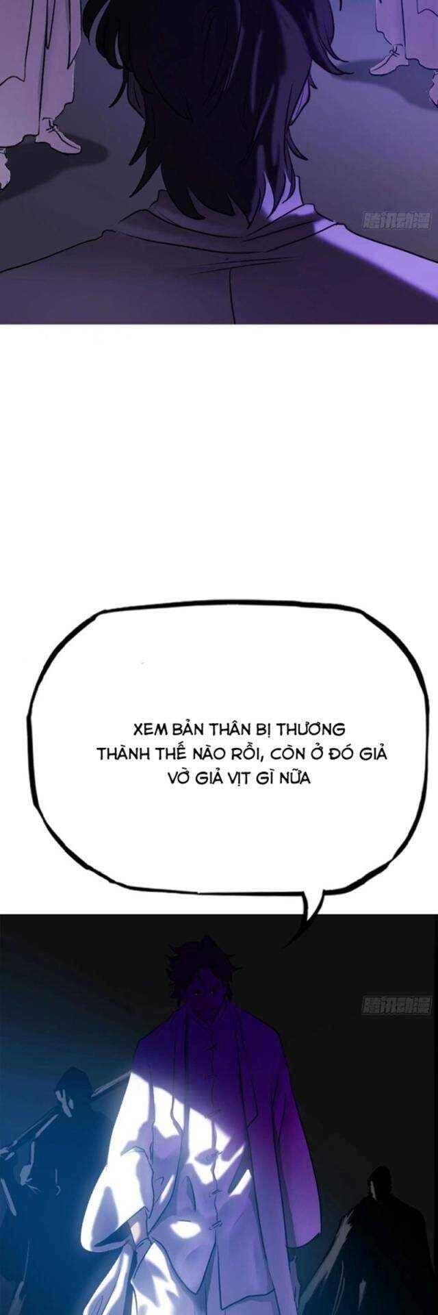 Truyện Tranh Phong Yêu Vấn Đạo trang 7