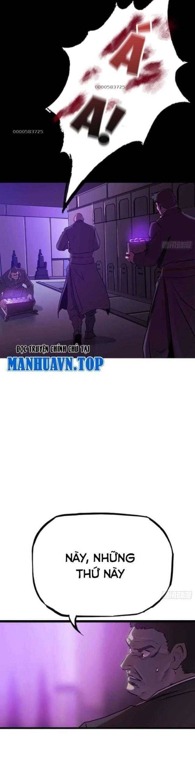 Truyện Tranh Phong Yêu Vấn Đạo trang 7