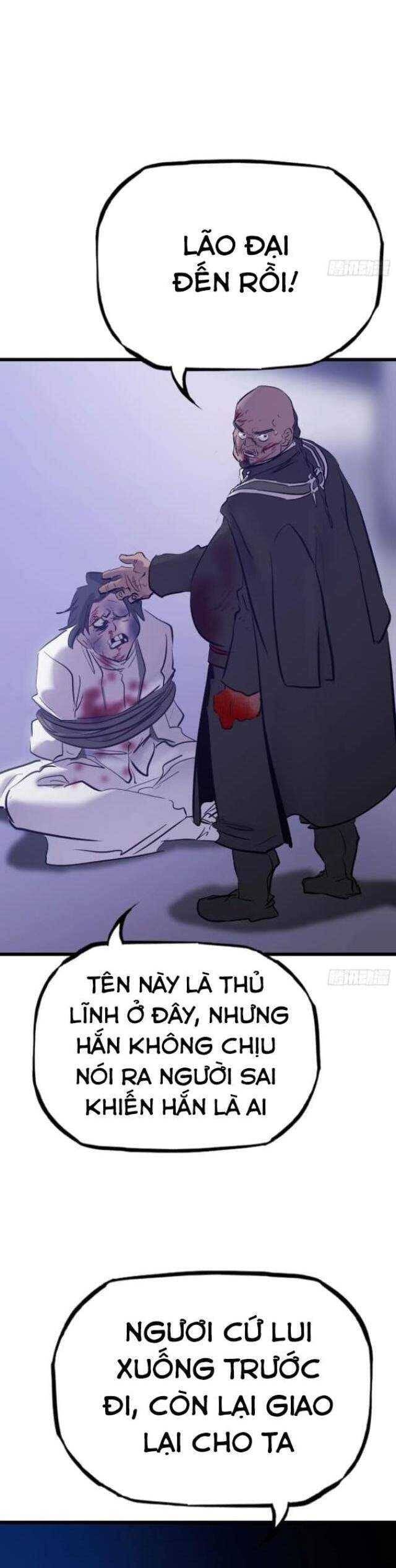 Truyện Tranh Phong Yêu Vấn Đạo trang 7