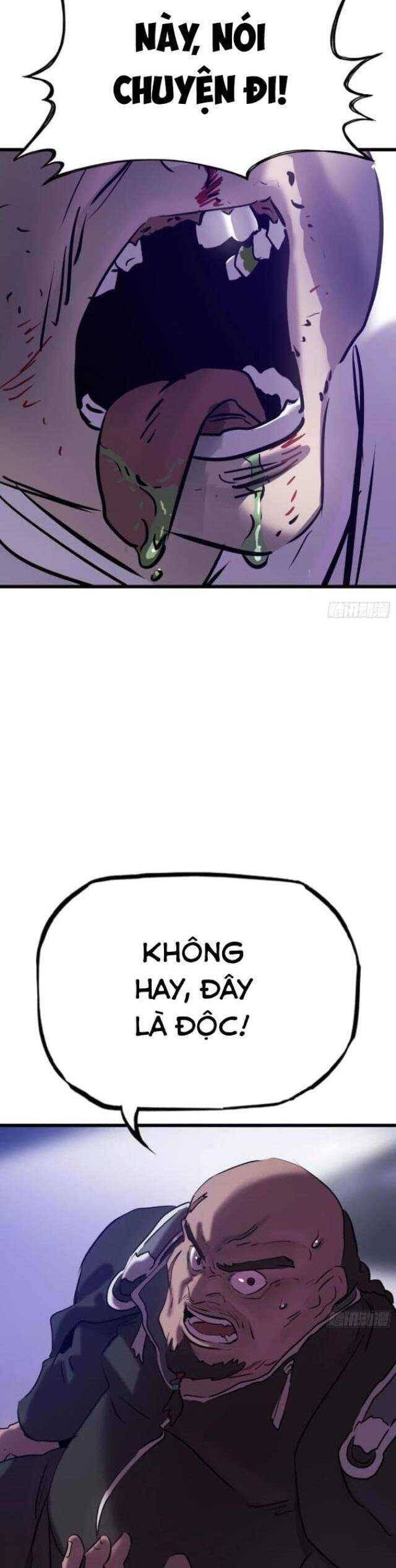 Truyện Tranh Phong Yêu Vấn Đạo trang 7