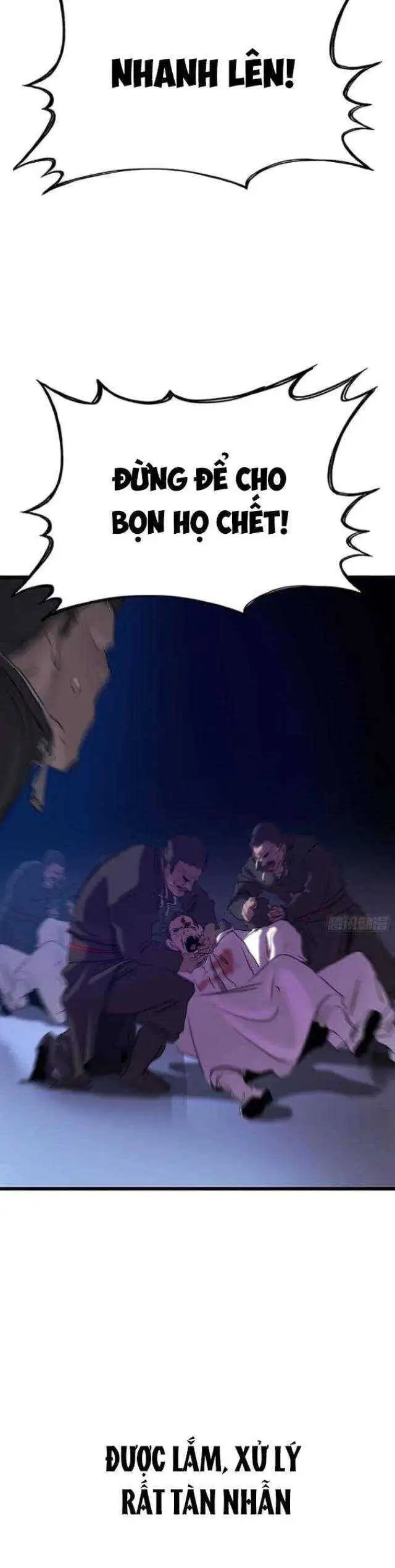 Truyện Tranh Phong Yêu Vấn Đạo trang 7