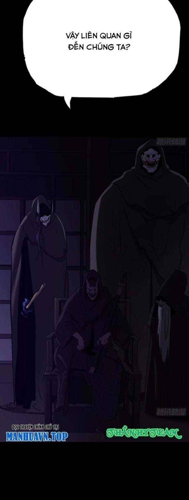 Truyện Tranh Phong Yêu Vấn Đạo trang 7