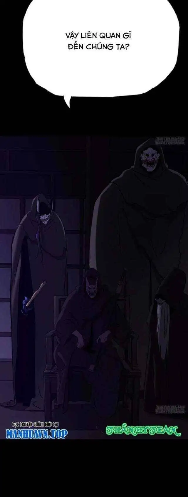 Truyện Tranh Phong Yêu Vấn Đạo trang 7