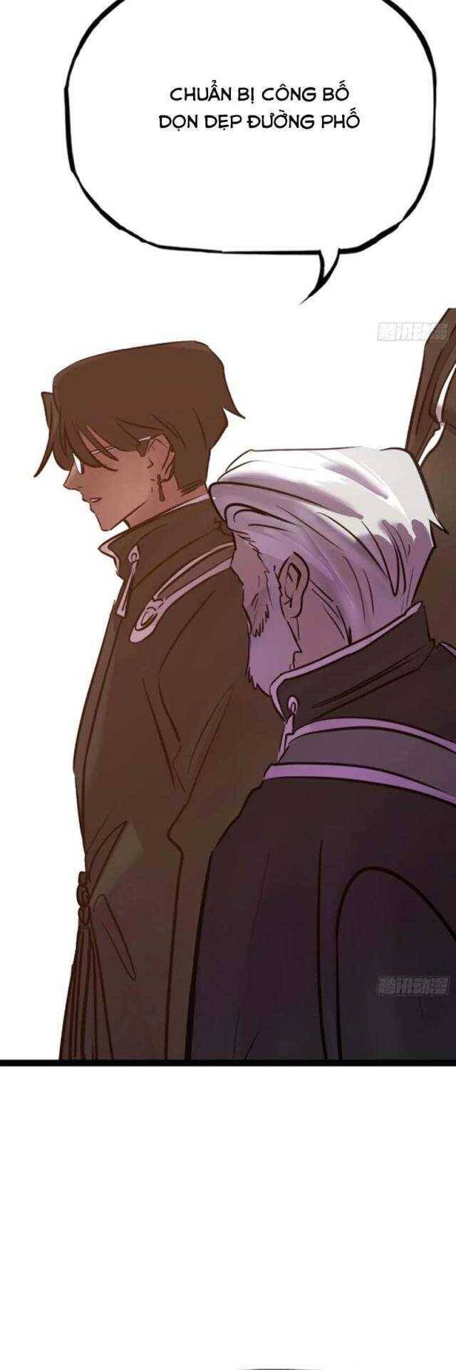 Truyện Tranh Phong Yêu Vấn Đạo trang 7