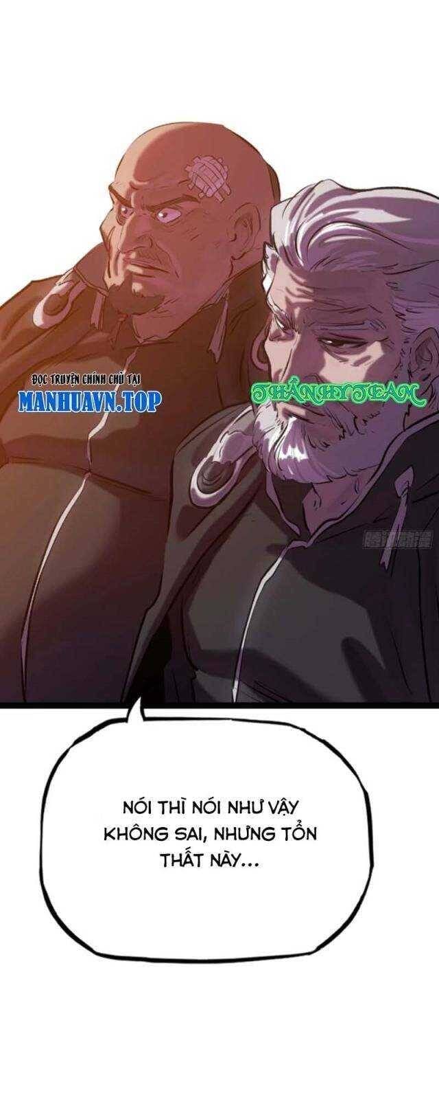 Truyện Tranh Phong Yêu Vấn Đạo trang 7