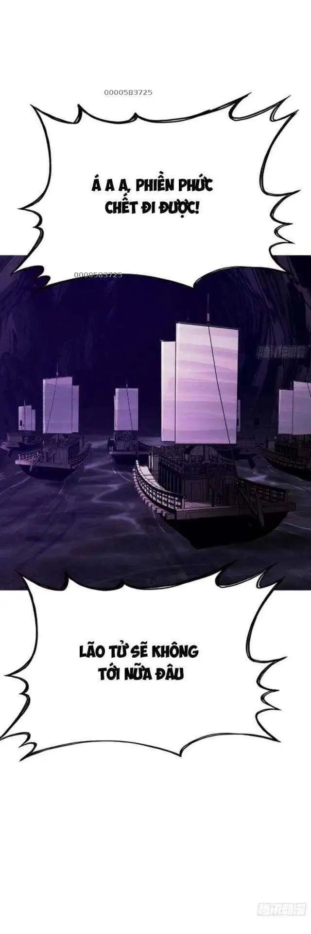 Truyện Tranh Phong Yêu Vấn Đạo trang 7