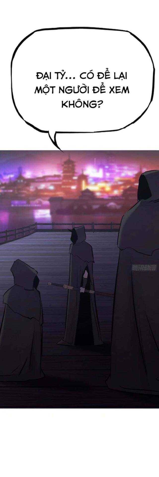 Truyện Tranh Phong Yêu Vấn Đạo trang 7