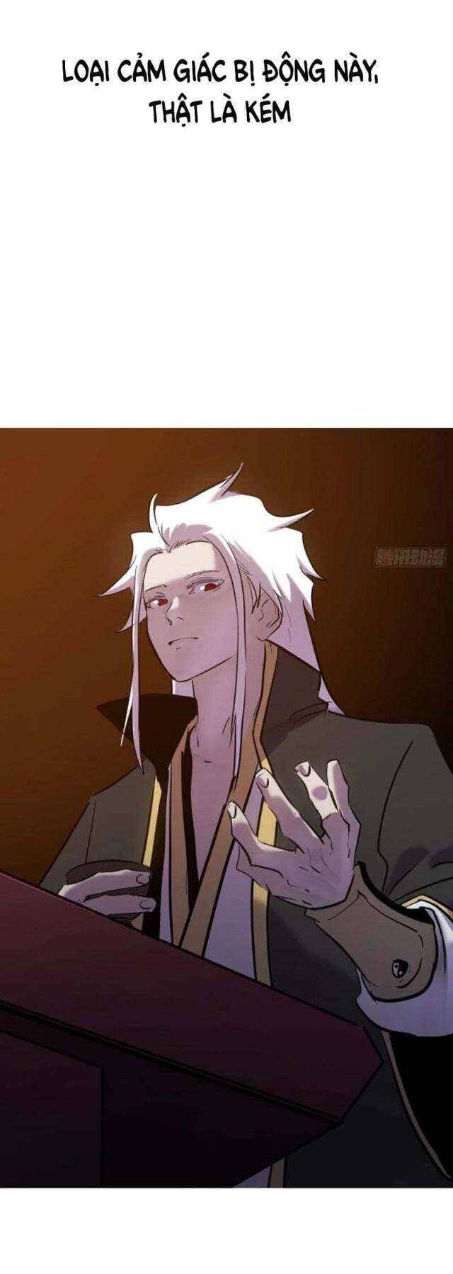 Truyện Tranh Phong Yêu Vấn Đạo trang 7