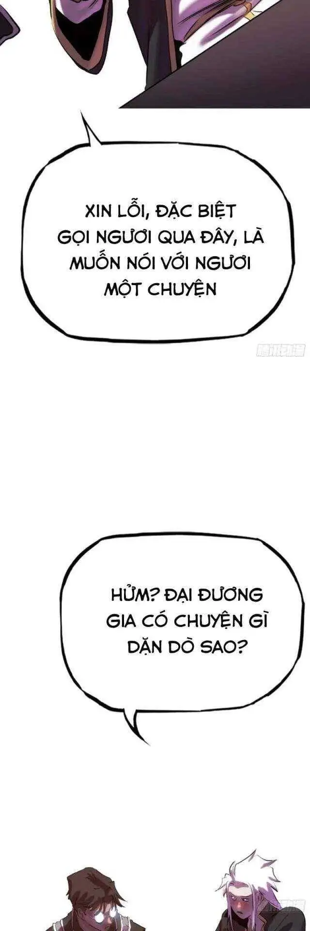 Truyện Tranh Phong Yêu Vấn Đạo trang 7