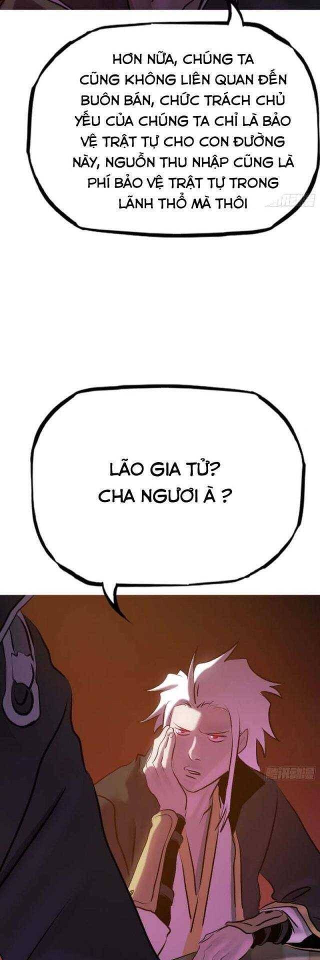 Truyện Tranh Phong Yêu Vấn Đạo trang 7