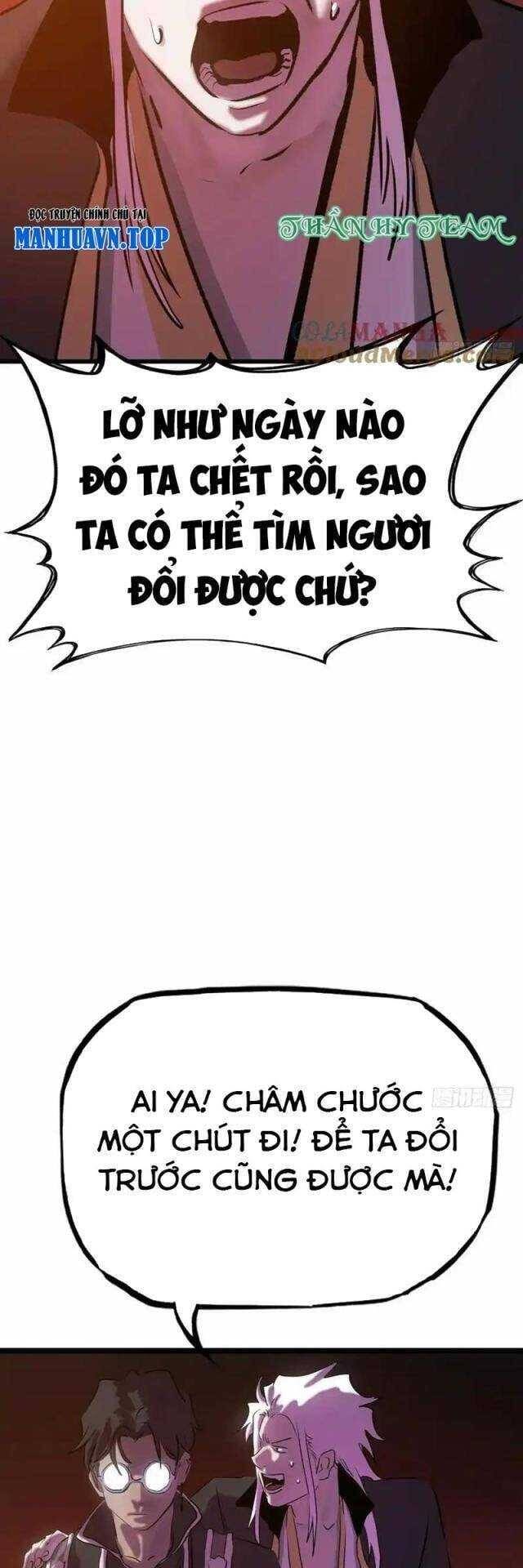 Truyện Tranh Phong Yêu Vấn Đạo trang 7