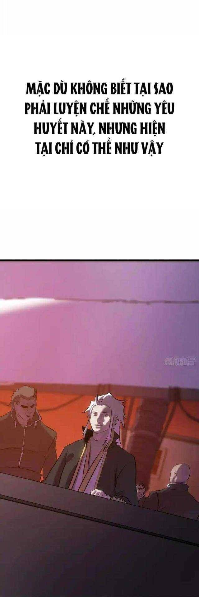 Truyện Tranh Phong Yêu Vấn Đạo trang 7