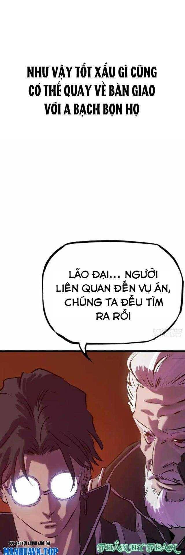 Truyện Tranh Phong Yêu Vấn Đạo trang 7