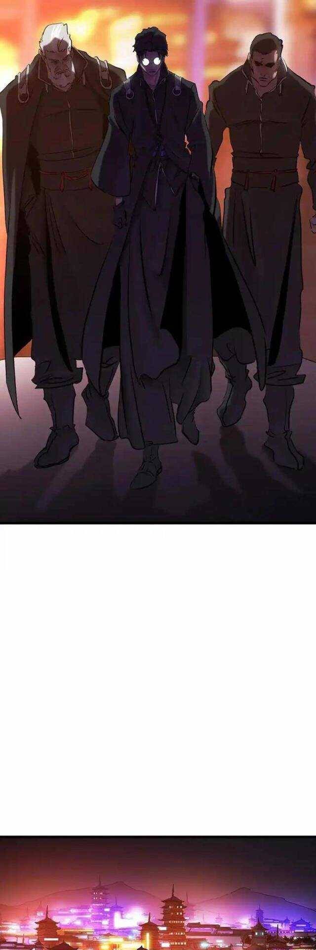 Truyện Tranh Phong Yêu Vấn Đạo trang 7